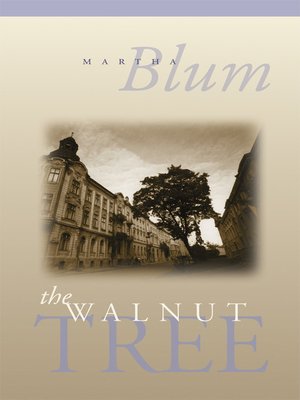cover image of The Walnut Tree